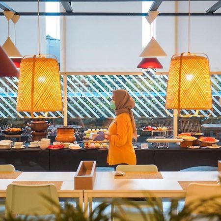 Tuscany Boutique Hotel South Tangerang ภายนอก รูปภาพ