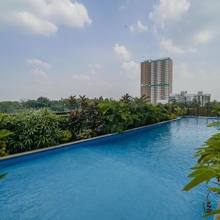 Tuscany Boutique Hotel South Tangerang ภายนอก รูปภาพ