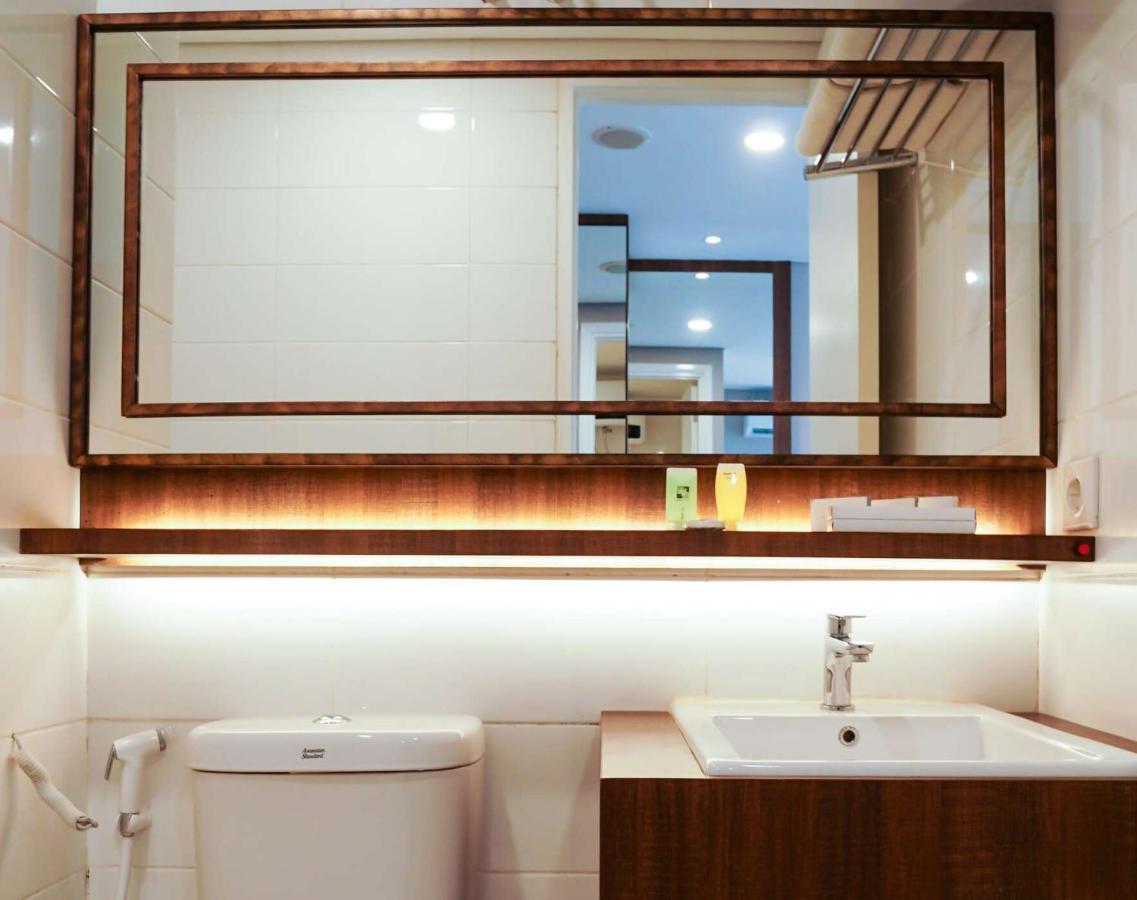 Tuscany Boutique Hotel South Tangerang ห้อง รูปภาพ