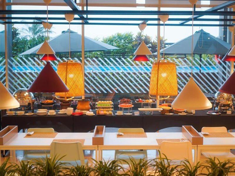 Tuscany Boutique Hotel South Tangerang ภายนอก รูปภาพ