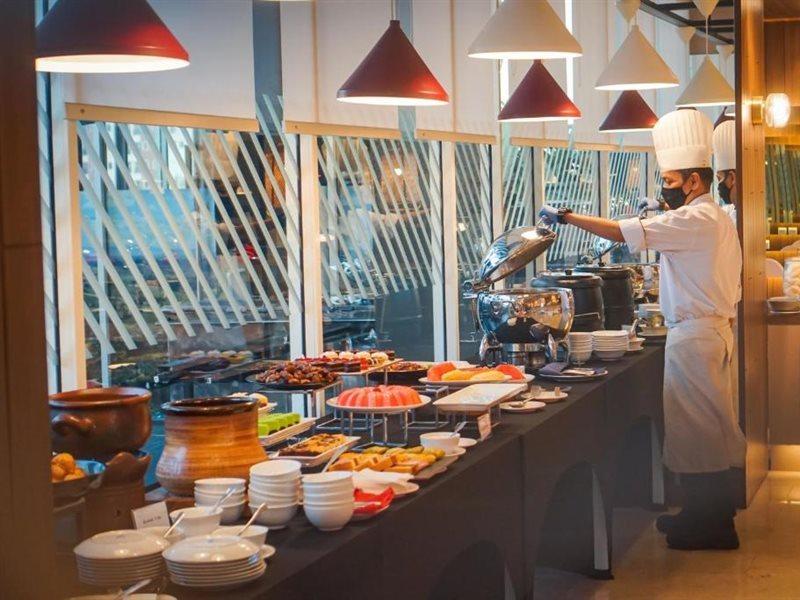 Tuscany Boutique Hotel South Tangerang ภายนอก รูปภาพ